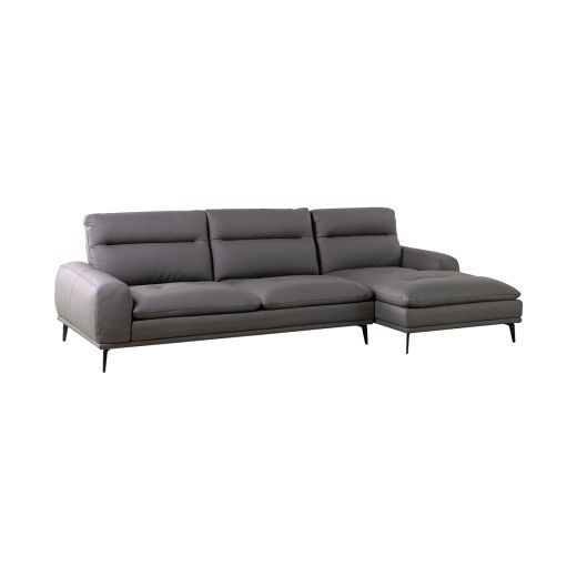 Sofa Corner HANATO-R Gray