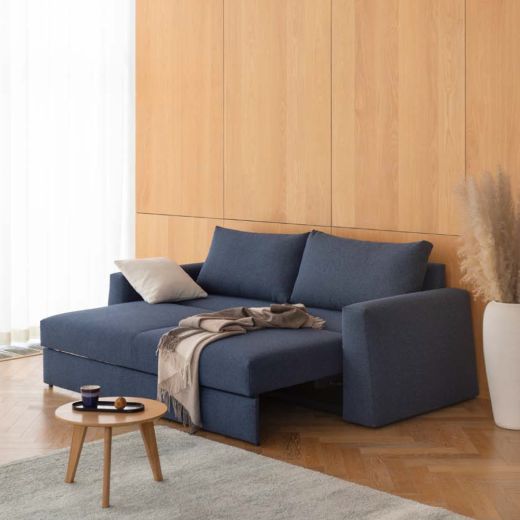 Sofa bed TAONA Blue