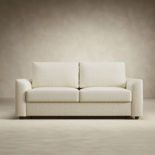 Sofa bed NEACH-140 Cream
