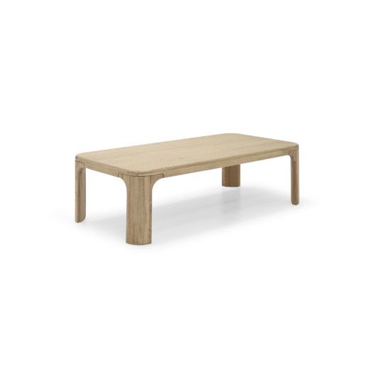 Holary Coffee Table - Oak Veneer