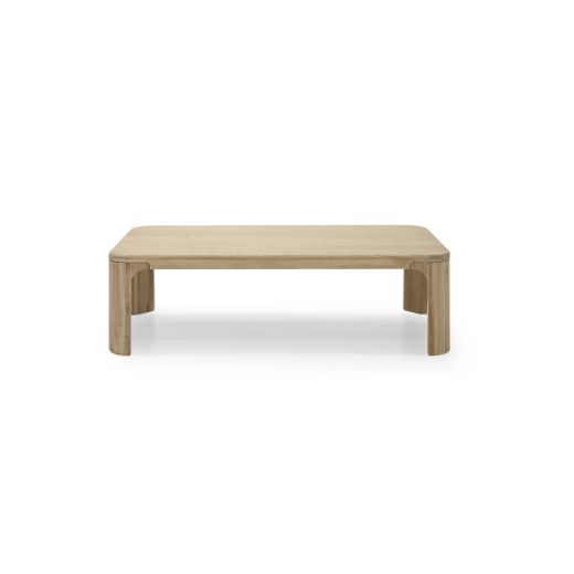 Holary Coffee Table - Oak Veneer