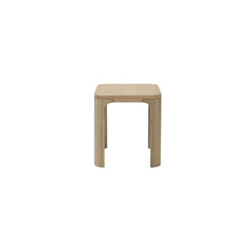 Holaly End Table - Oak Veneer