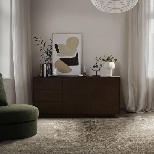 Sideboard TIGA BROWN
