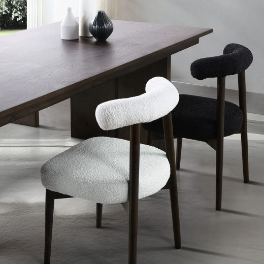 Chair TIGA  White