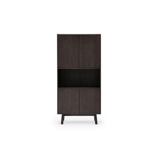 Cabinet Tall,TIGA  Brown