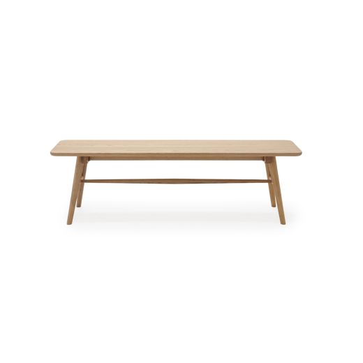 Stool TANBILY Red Oak Light Wood