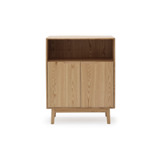 Cabinet TANBILY Red Oak