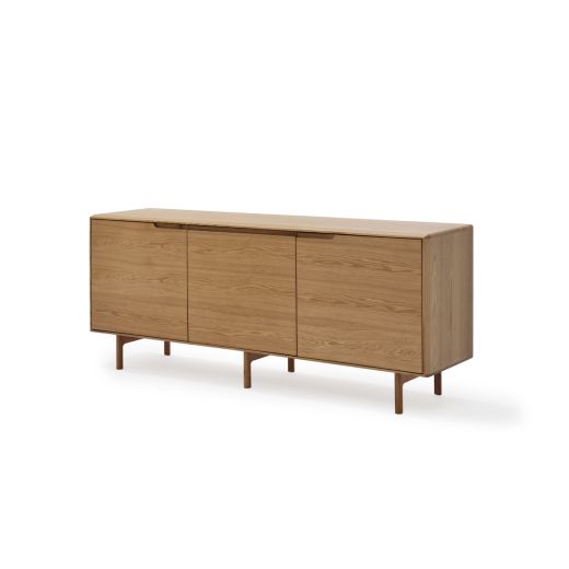 Sideboard TANBILY Red Oak Light Wood