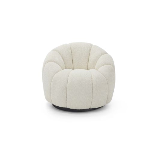 Armchair AERRY Cream