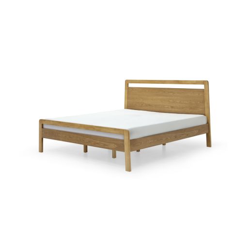 Merino Bed 6' - Veneer Ash