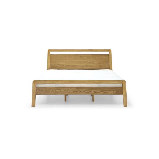 Merino Bed 6' - Veneer Ash