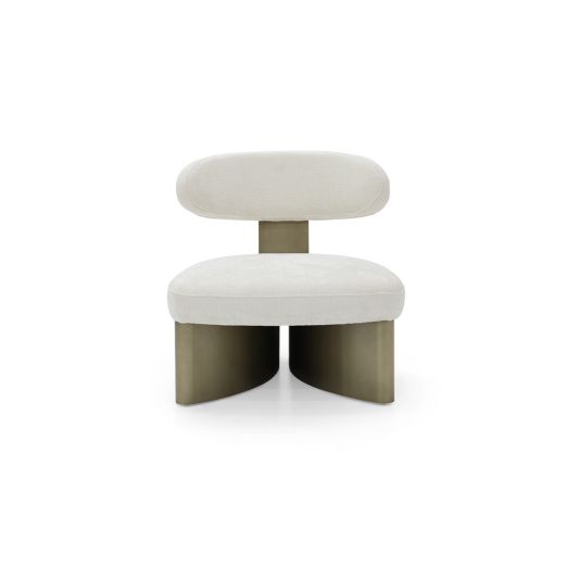 Armchair FABIANA Cream