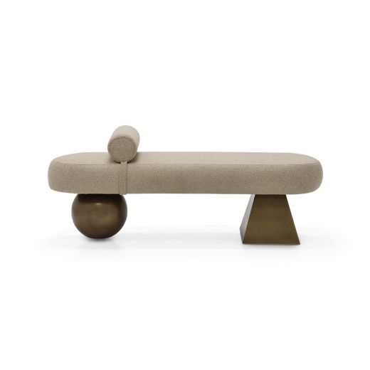 Bench FIORELLA Brown