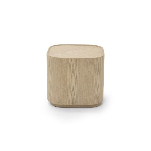 OKALYN End Table - Natural Ash Light Wood
