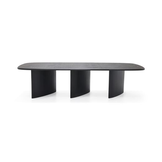 Dining Table ODELLIA Black