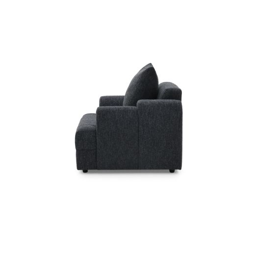 Sofa QUINN 1S Black
