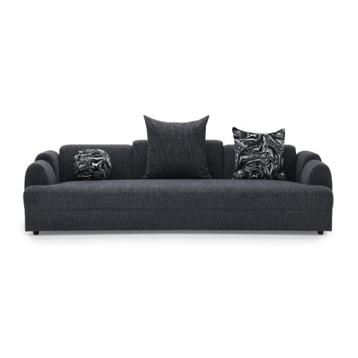 Sofa QUINN 3S Black