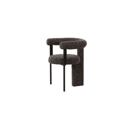 Chair ODELIA-B Brown