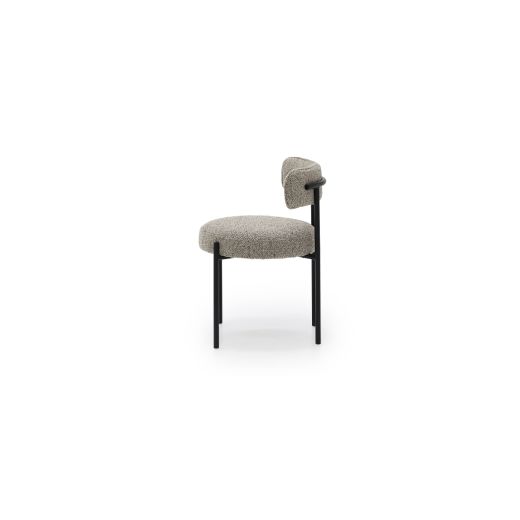 ODETTE-B Chair - Brown