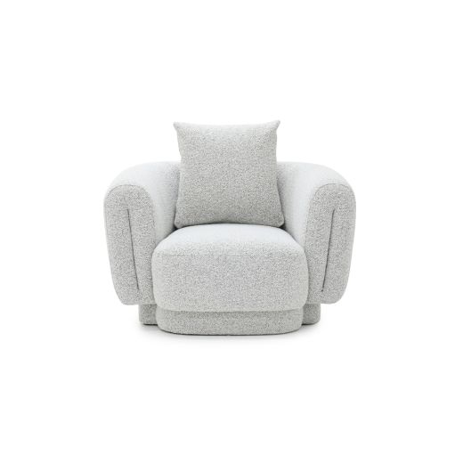 Armchair ODARREN Grey