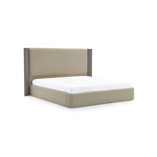 Bed KAMARY 6 "  Cream