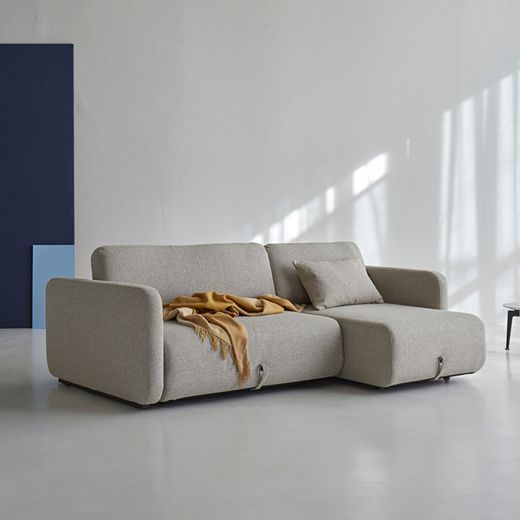 Sofa bed VOGAN cream