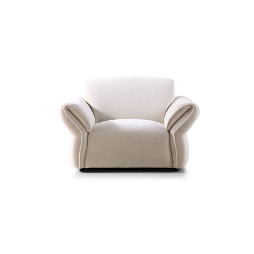 Honore Armchair - Cream