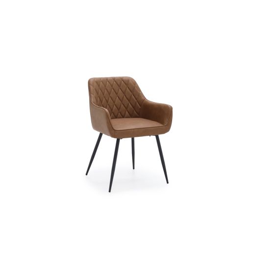 YAPILA CHAIR - BROWN