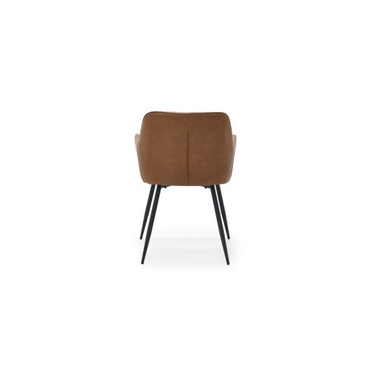 YAPILA CHAIR - BROWN