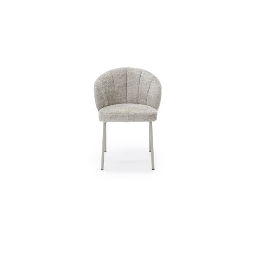 Woofie Dining Chair - Gray