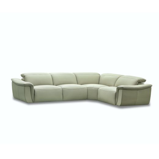 Motion Recliner Hasaru Cream