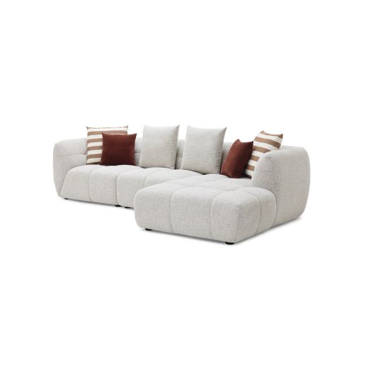 Sofa Corner HOKA Cream