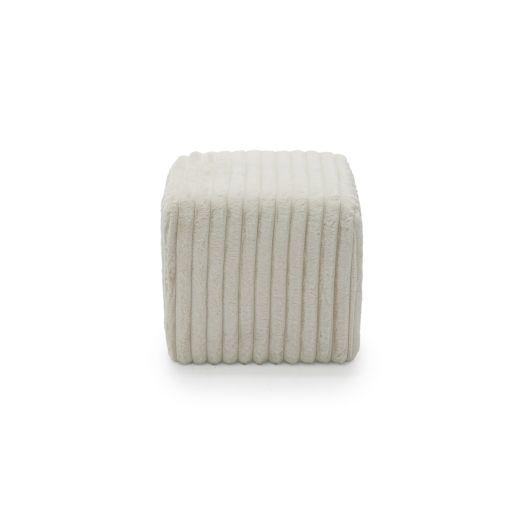 Mochi Stool - Cream