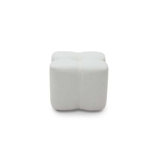 Mimi Stool - Cream