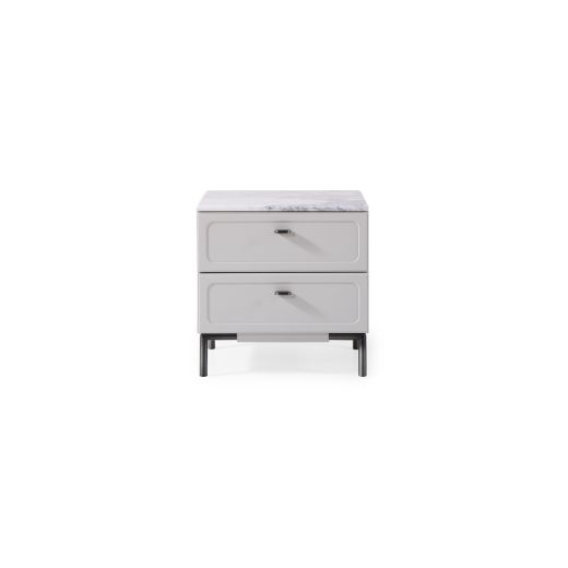 Night table Velar Gray Color