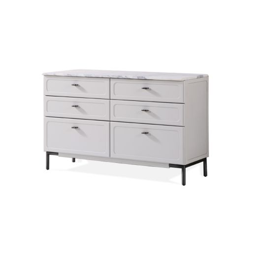 Dressing Table/sitting Velar Gray Color