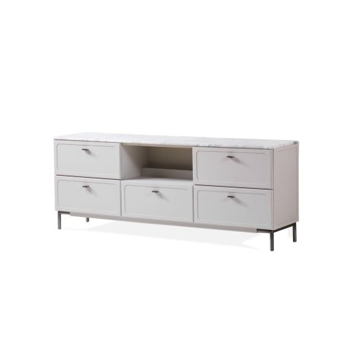 Velar TV Sideboard - Gray