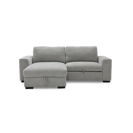 Lyon Corner Sofa - Gray