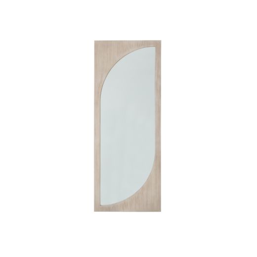Vikaso Wall Mirrors - Light Wood