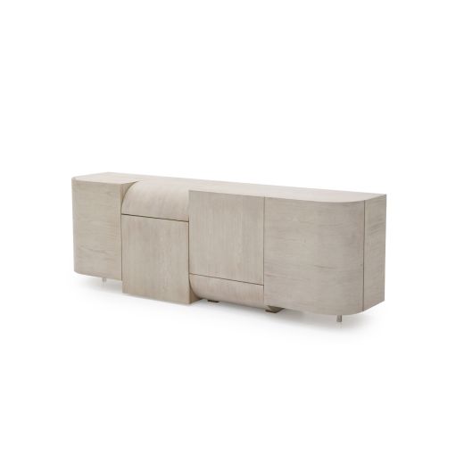 Vikaso TV Sideboard - Light Wood