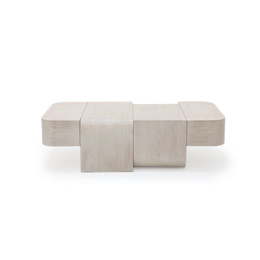 Vikaso Coffee Table - Light Wood