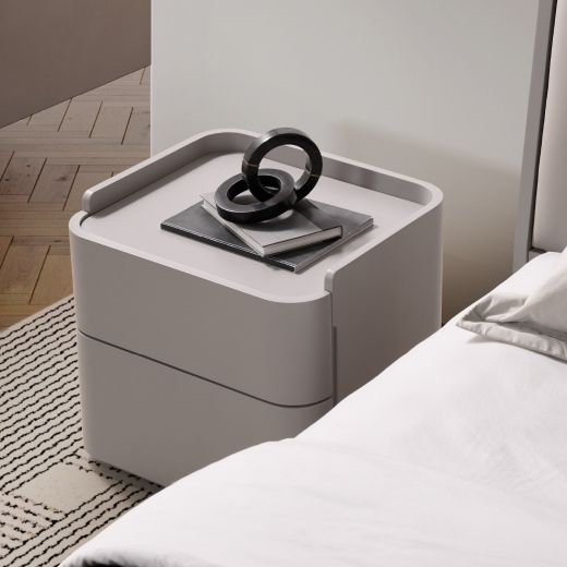 Night table Primrose Gray Color