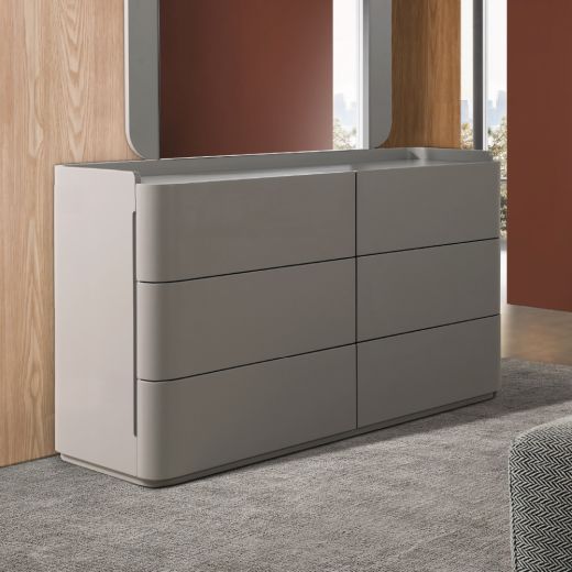 Dressing Table Primrose Gray Color