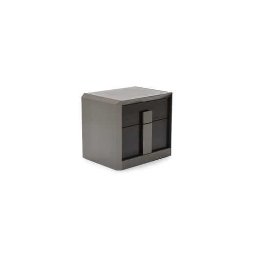 Night Table Pennox Brown Color