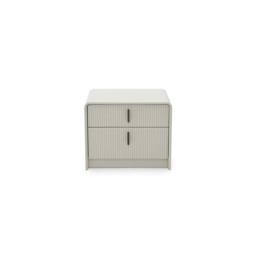 PENNIE NIGTH TABLE - CREAM