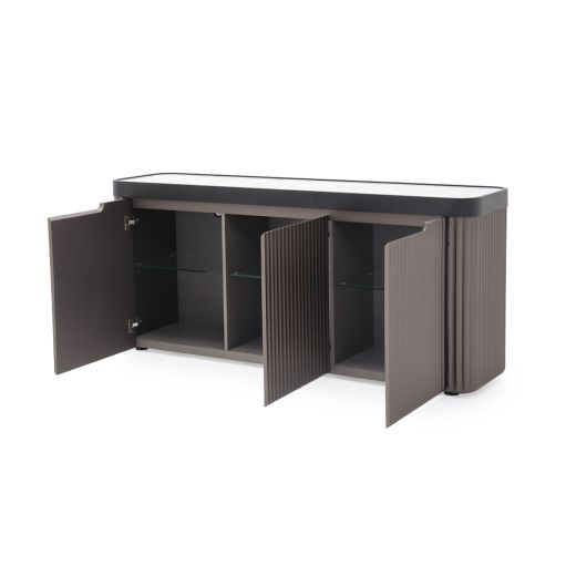 SIDEBOARD LAMONT BROWN
