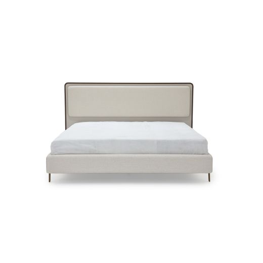 BED 6 ft. LAVONTE CREAM