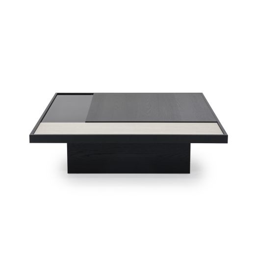 COFFEE TABLE LANDIS BLACK