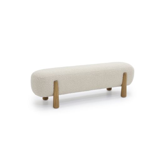 ASYA BENCH - CREAM