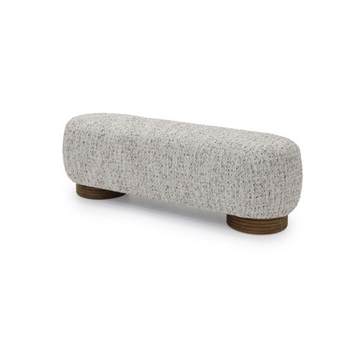 ALONDA BENCH - CREAM